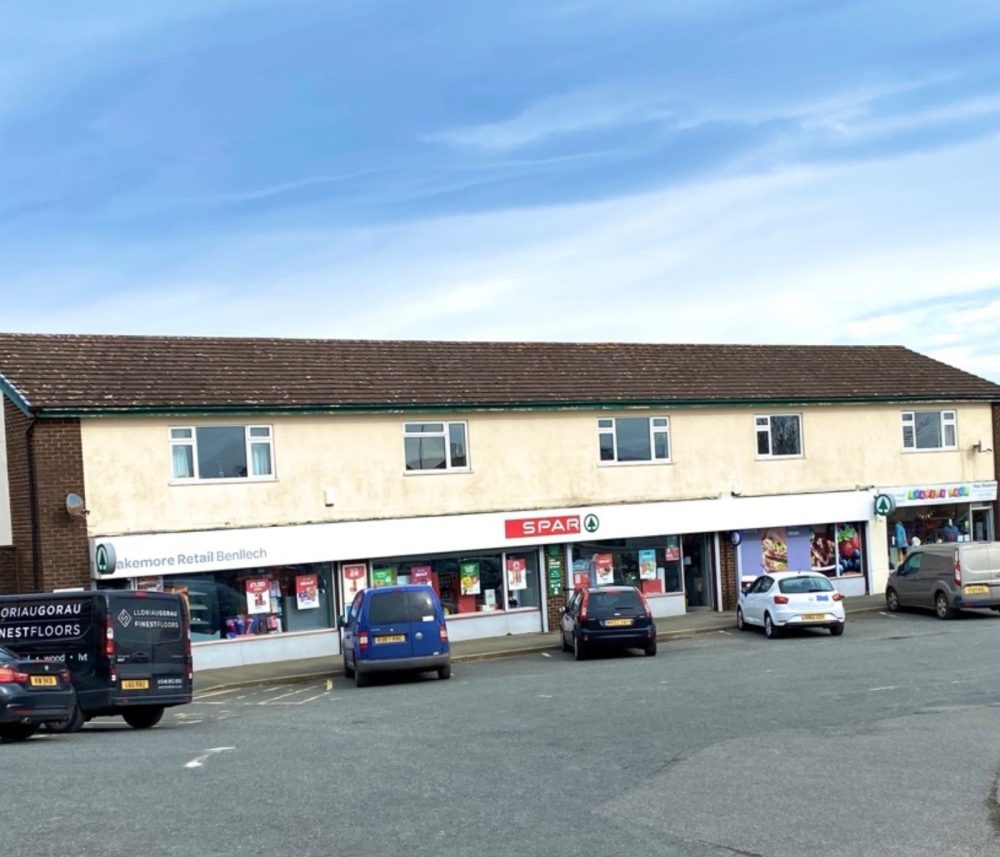Benllech Precinct, Anglesey