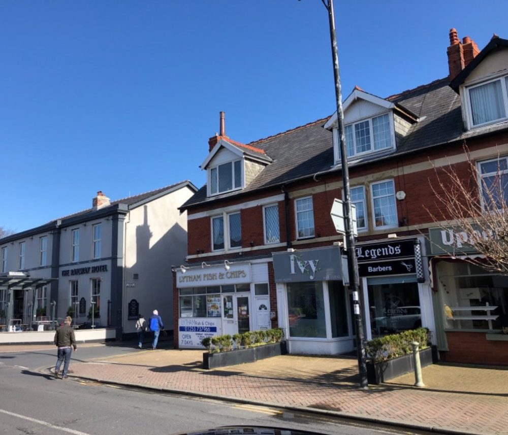 Station Road, Lytham