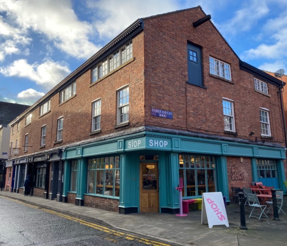 Tib Street, Manchester